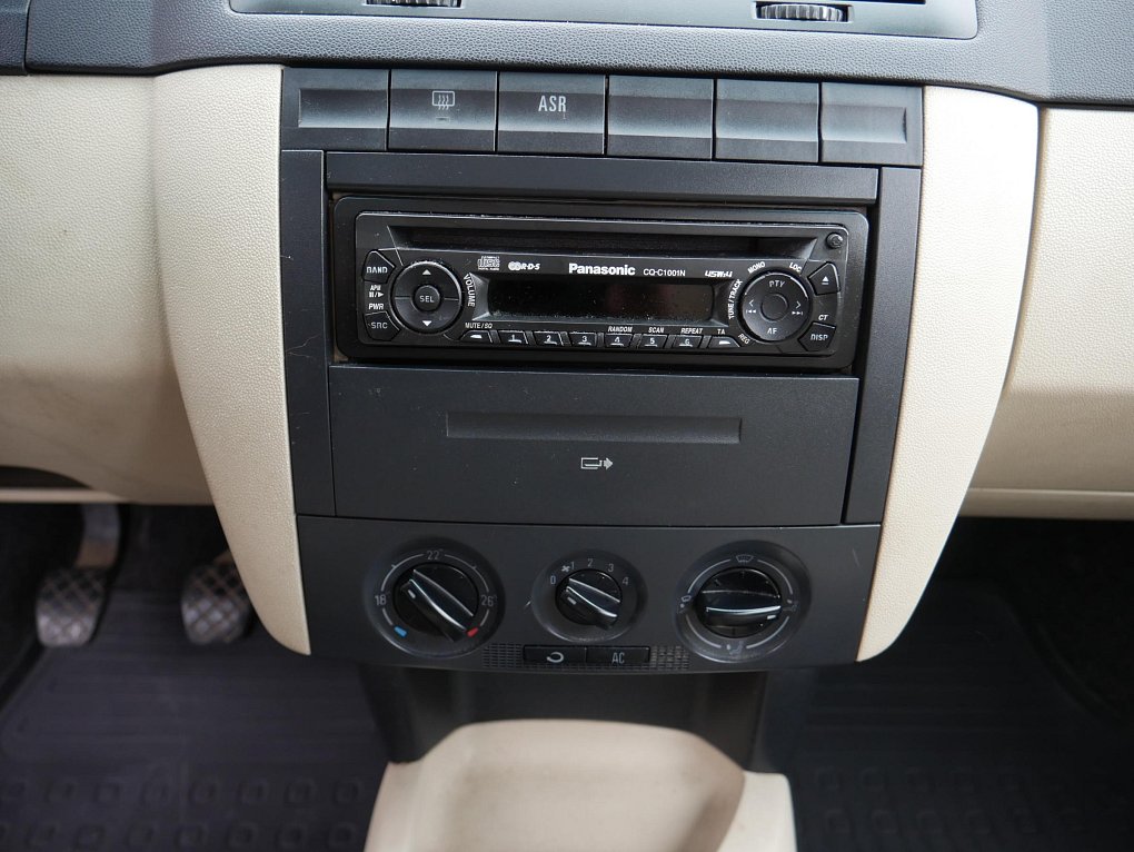 Škoda Fabia I 1.2 12V Elegance