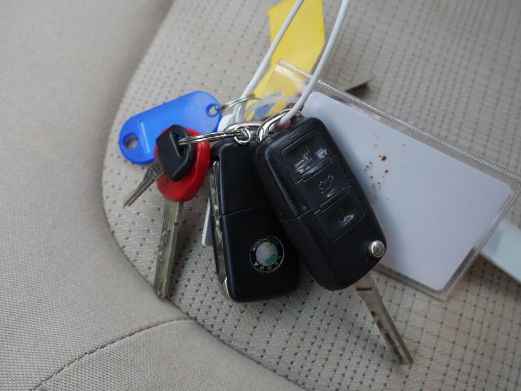 Škoda Fabia I 1.2 12V Elegance