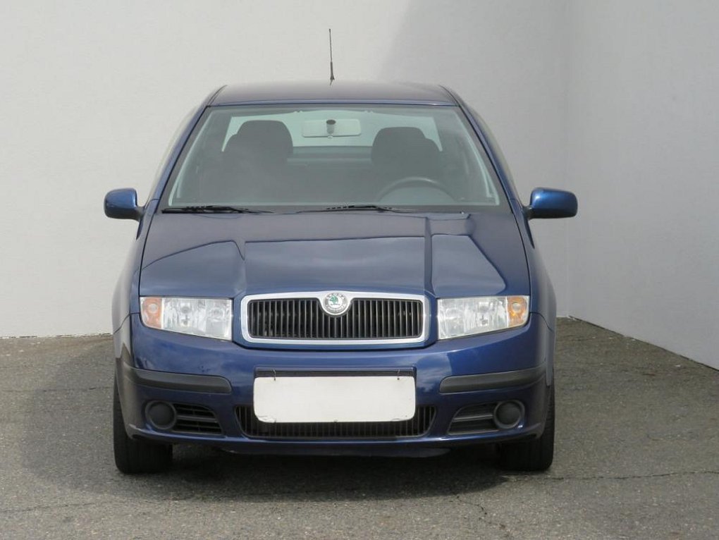 Škoda Fabia I 1.2 12V 