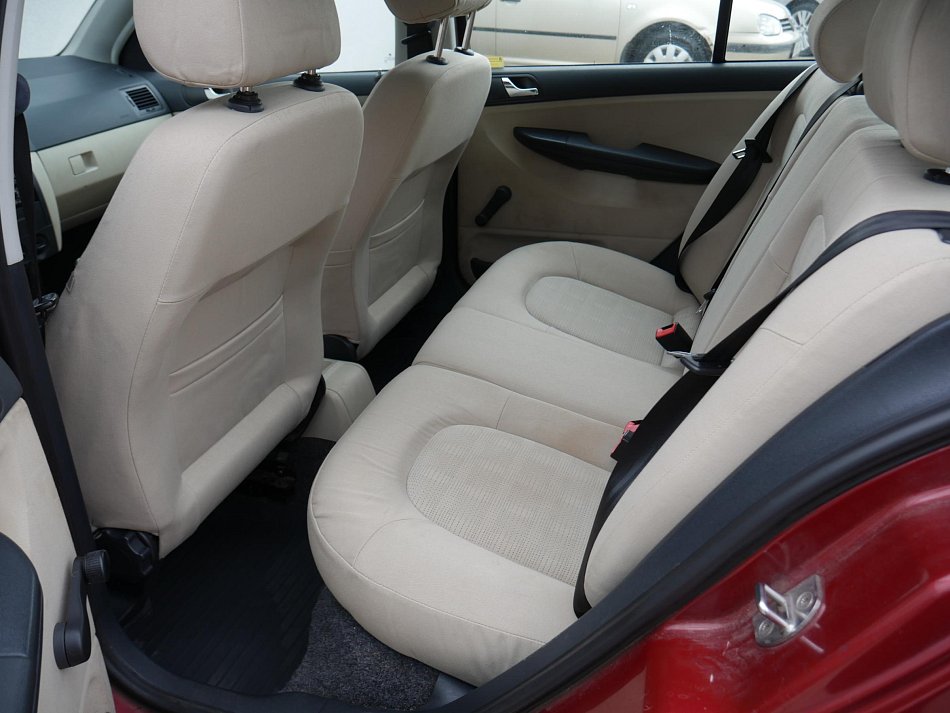 Škoda Fabia I 1.2 12V Elegance