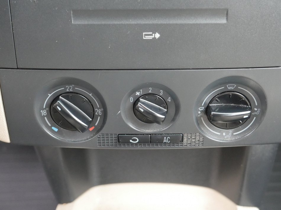 Škoda Fabia I 1.2 12V Elegance