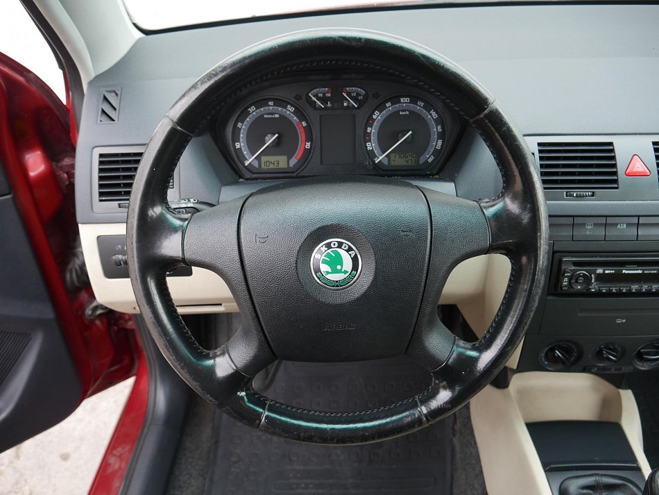 Škoda Fabia I 1.2 12V Elegance