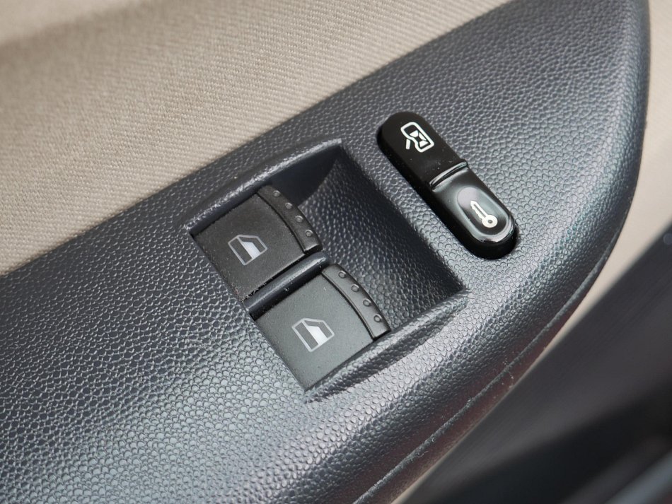 Škoda Fabia I 1.2 12V Elegance