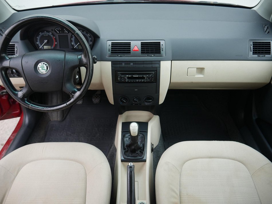 Škoda Fabia I 1.2 12V Elegance