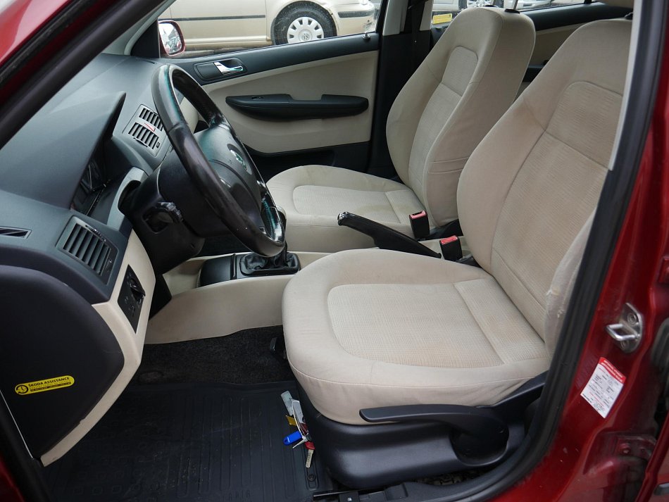 Škoda Fabia I 1.2 12V Elegance