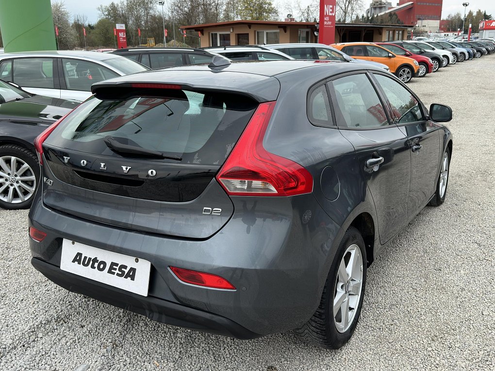 Volvo V40 1.6 D 