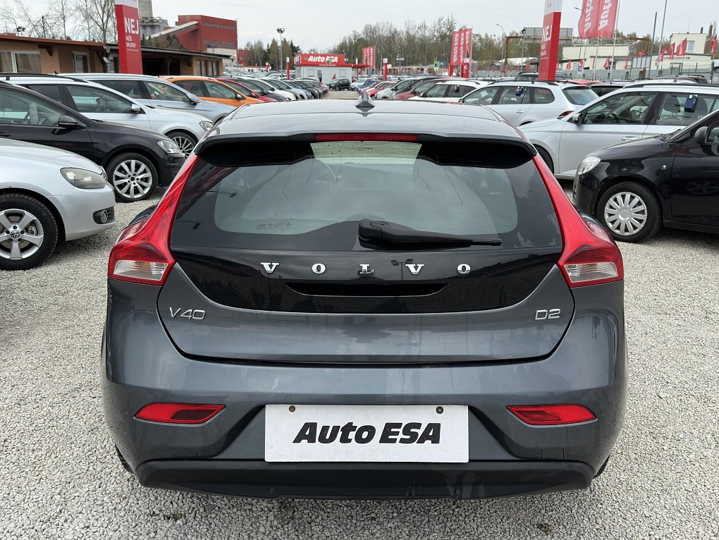 Volvo V40 1.6 D 