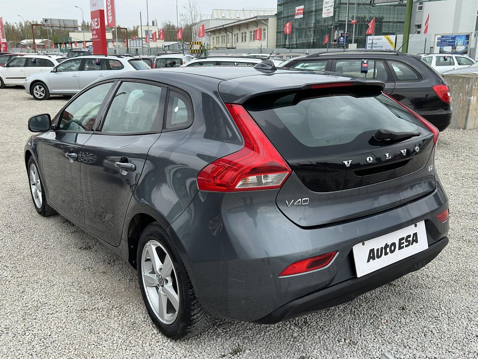 Volvo V40 1.6 D 