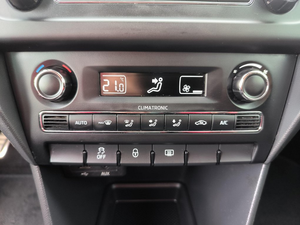 Škoda Rapid 1.2 TSI 