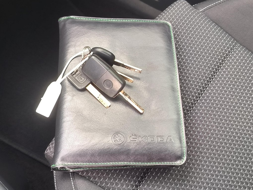 Škoda Rapid 1.2 TSI 