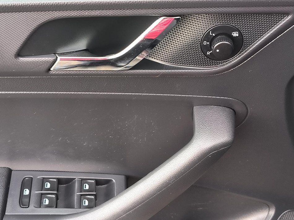 Škoda Rapid 1.2 TSI 