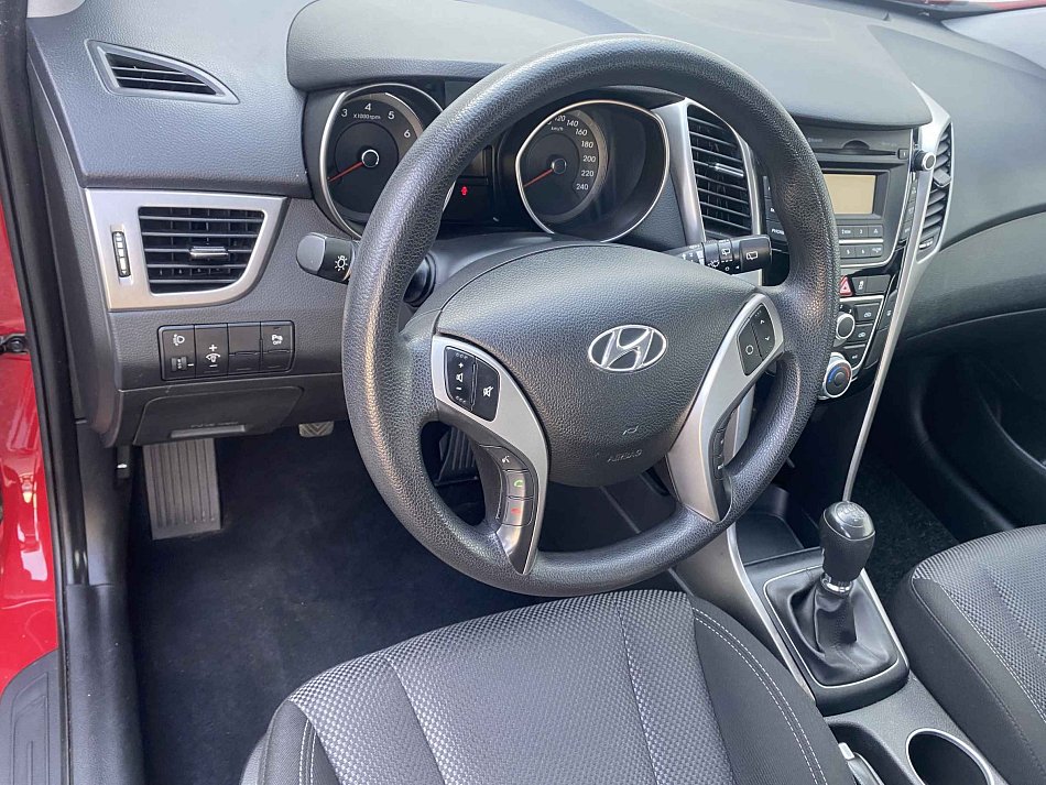 Hyundai I30 1.4CVVT Classic