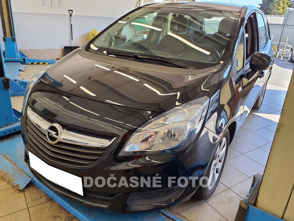 Opel Meriva 1.4 i 