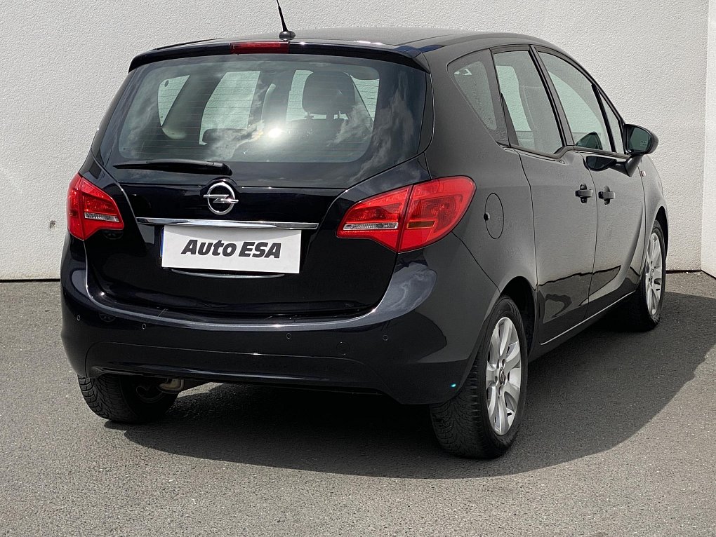 Opel Meriva 1.4 i 