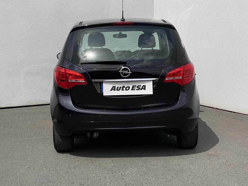 Opel Meriva 1.4 i 