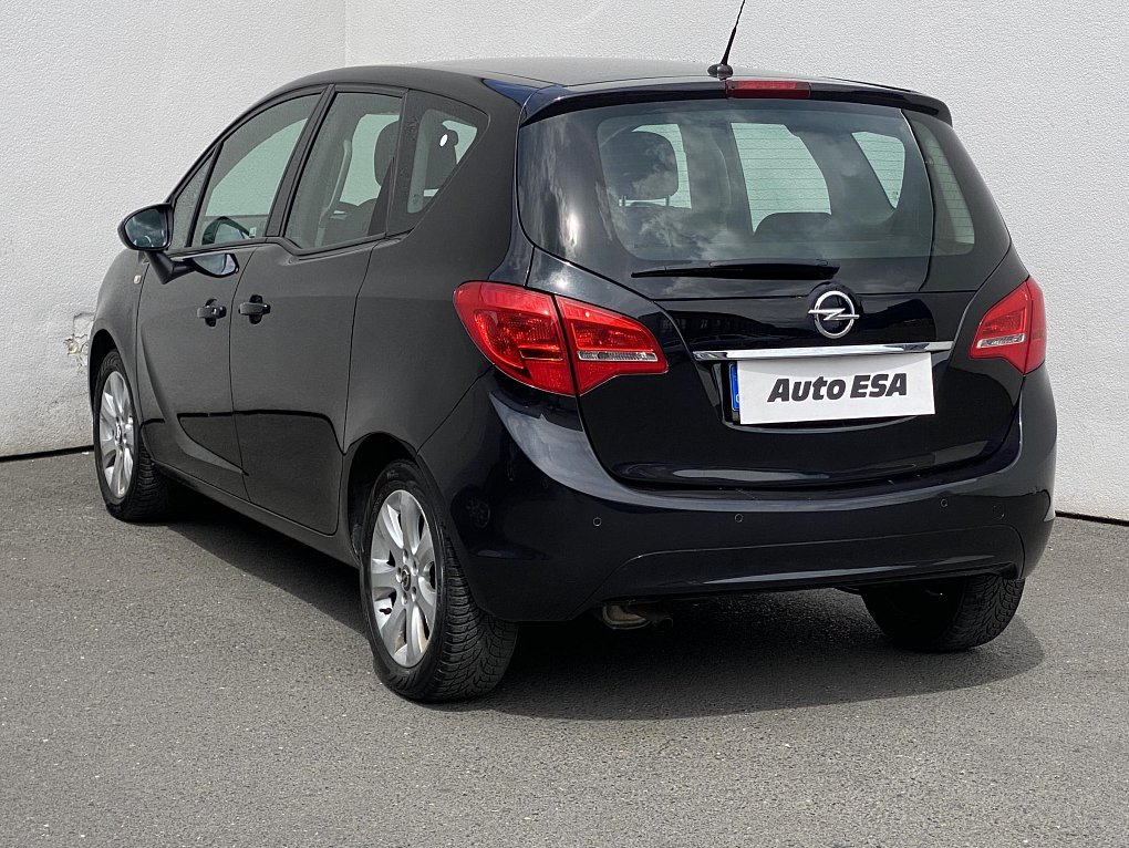 Opel Meriva 1.4 i 