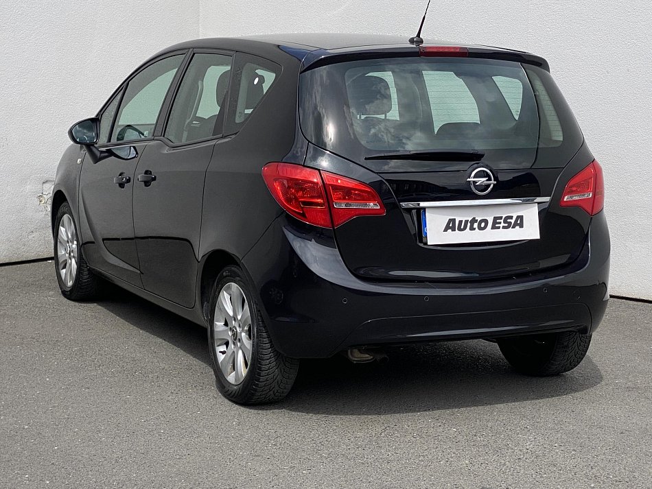 Opel Meriva 1.4 i 
