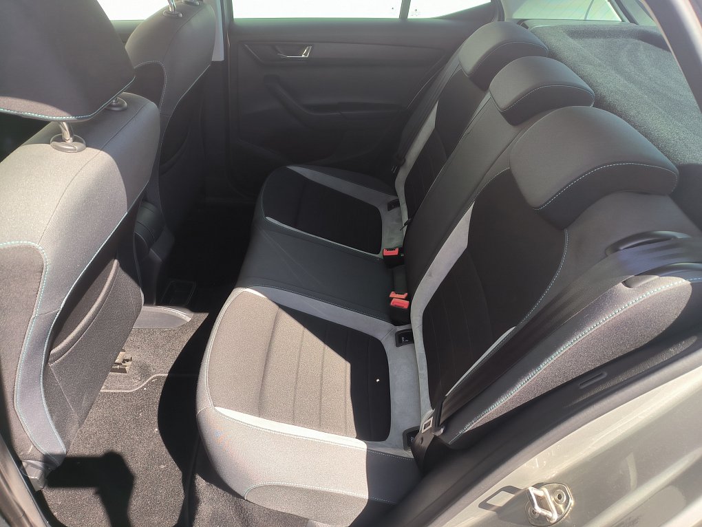Škoda Fabia III 1.2 TSi Joy