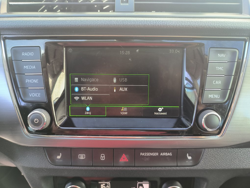 Škoda Fabia III 1.2 TSi Joy