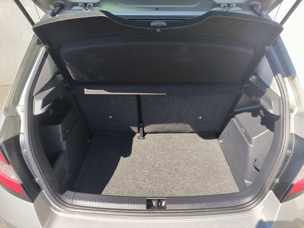 Škoda Fabia III 1.2 TSi Joy