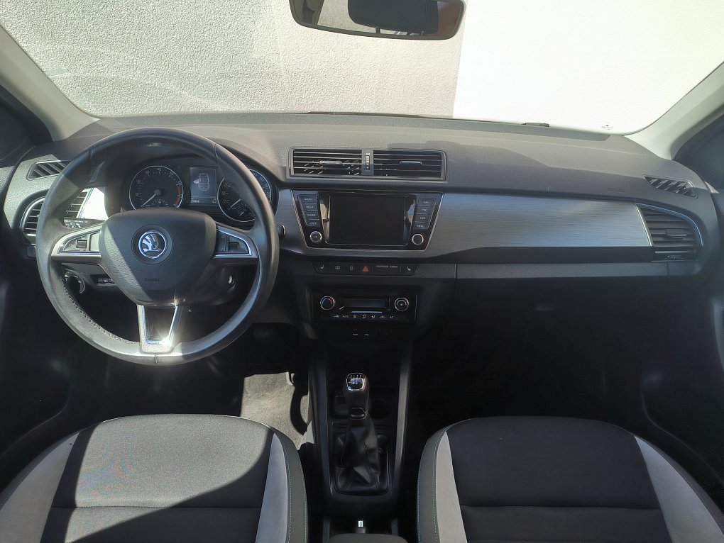Škoda Fabia III 1.2 TSi Joy
