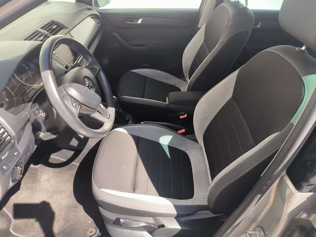 Škoda Fabia III 1.2 TSi Joy
