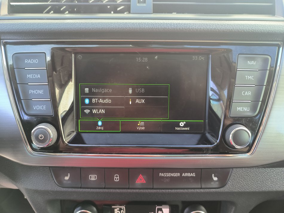 Škoda Fabia III 1.2 TSi Joy