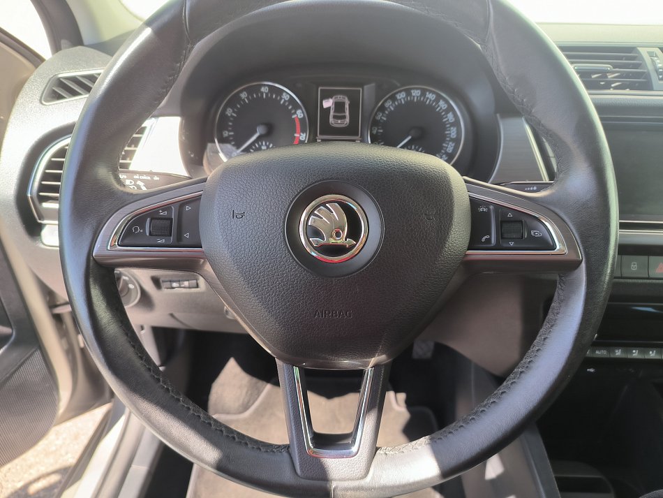 Škoda Fabia III 1.2 TSi Joy