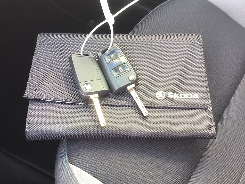 Škoda Fabia III 1.2 TSi Joy