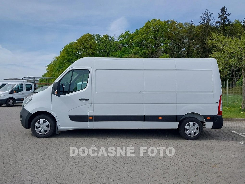 Opel Movano 2.3CDTi  L3H2