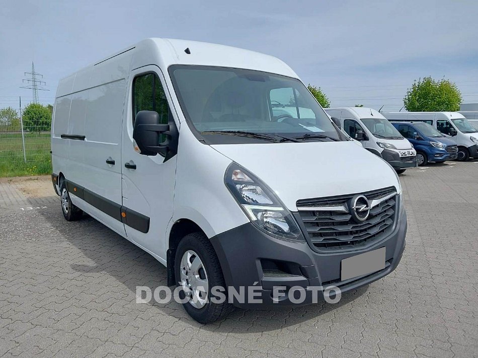 Opel Movano 2.3CDTi  L3H2
