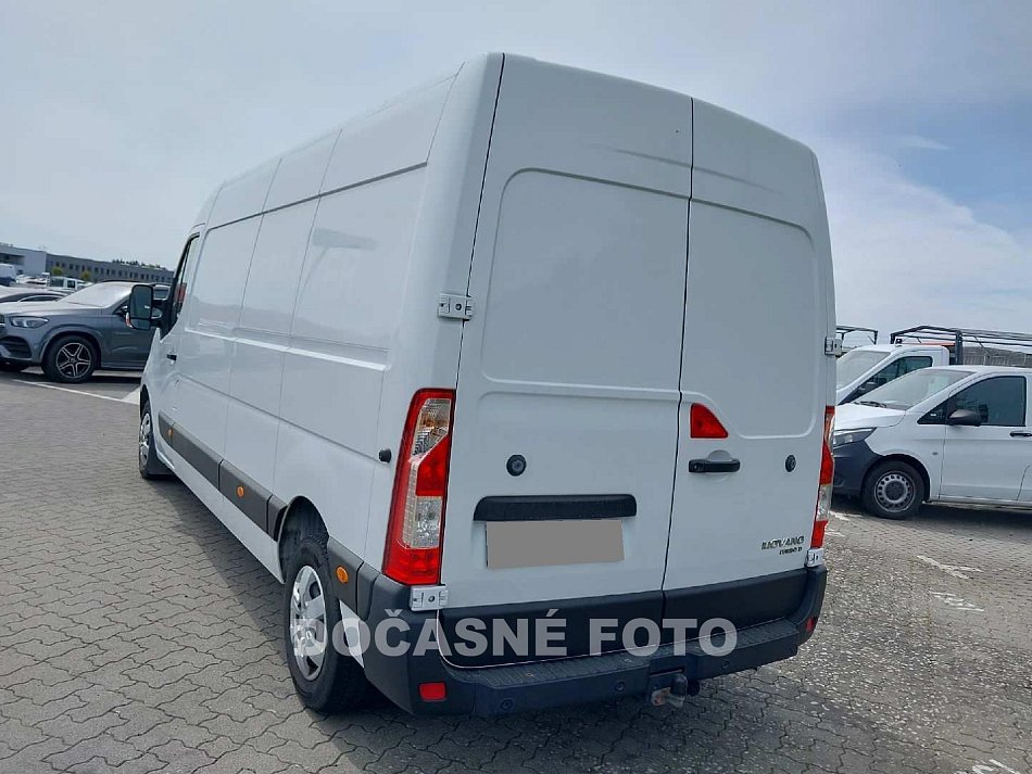 Opel Movano 2.3CDTi  L3H2