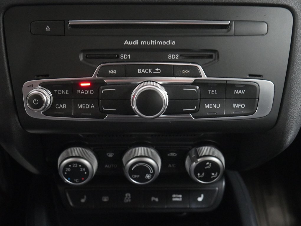 Audi A1 1.4 TSI 