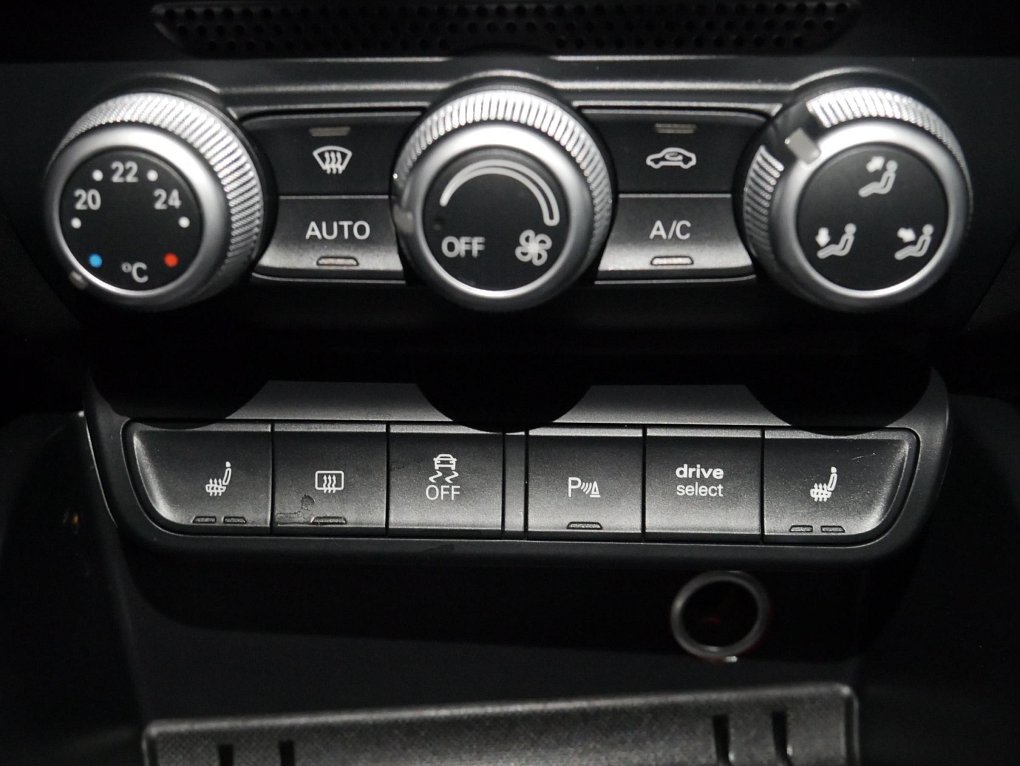 Audi A1 1.4 TSI 