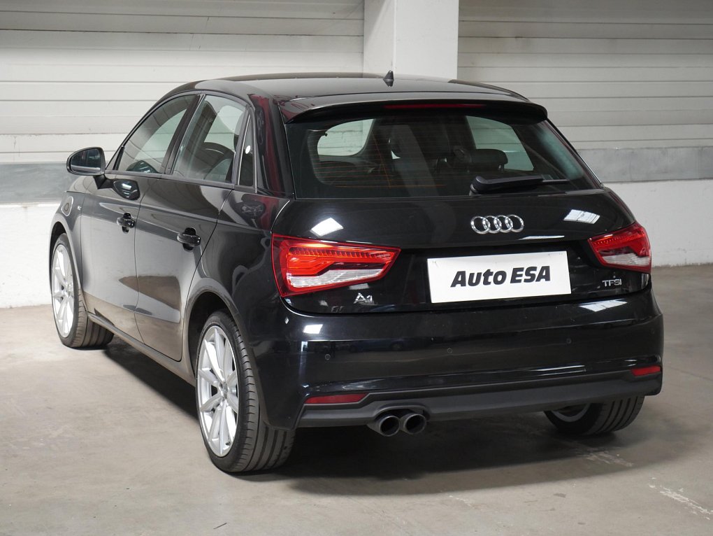Audi A1 1.4 TSI 