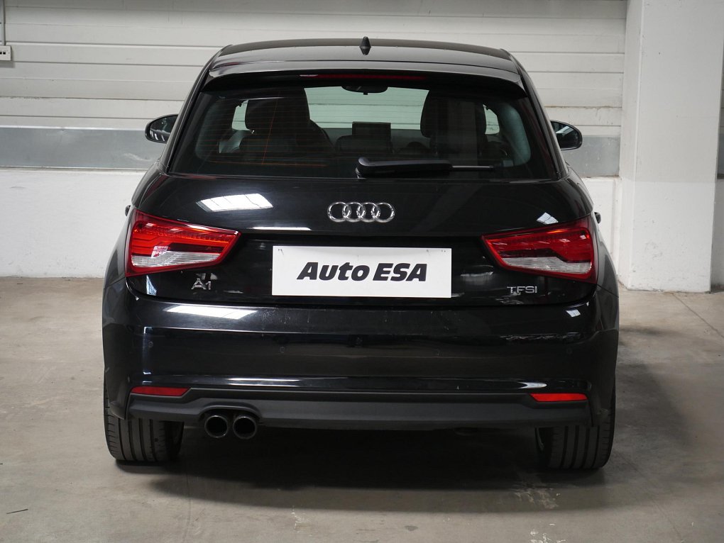Audi A1 1.4 TSI 