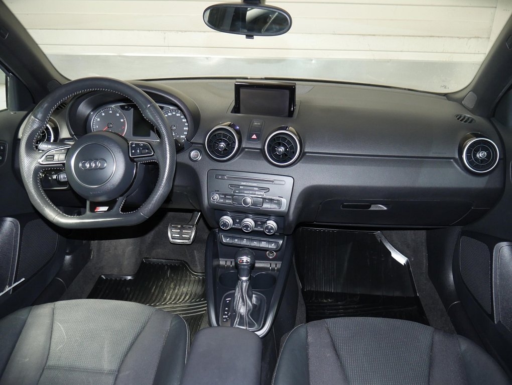 Audi A1 1.4 TSI 