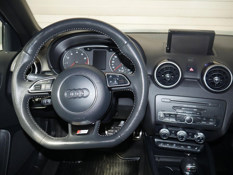 Audi A1 1.4 TSI 