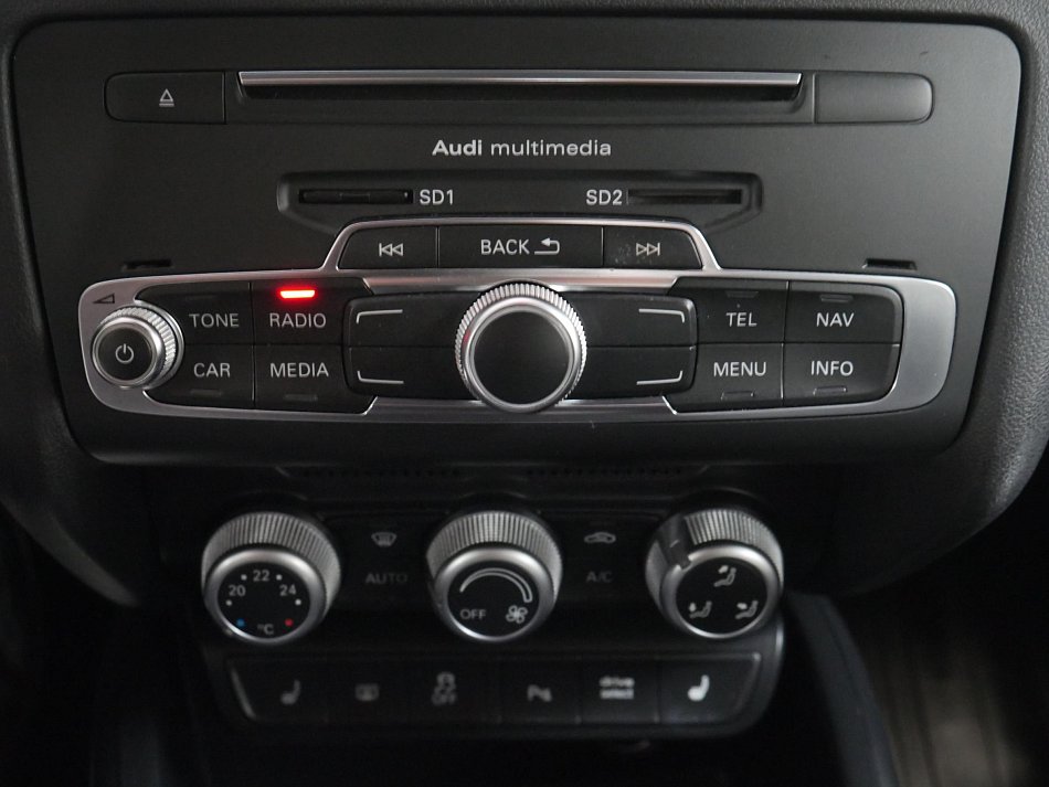 Audi A1 1.4 TSI 