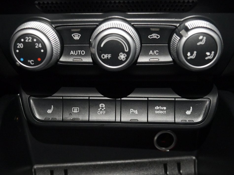 Audi A1 1.4 TSI 