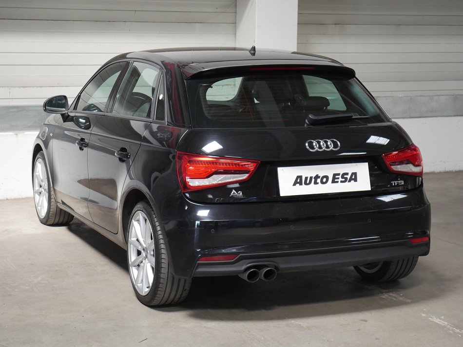 Audi A1 1.4 TSI 