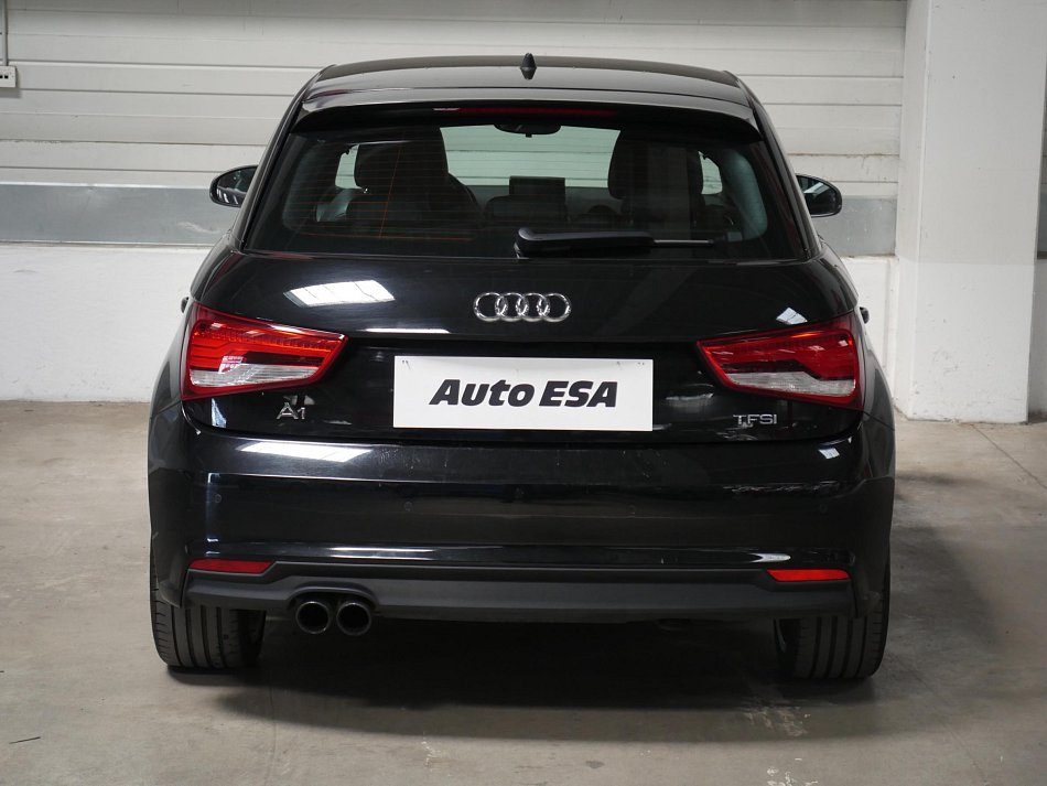 Audi A1 1.4 TSI 