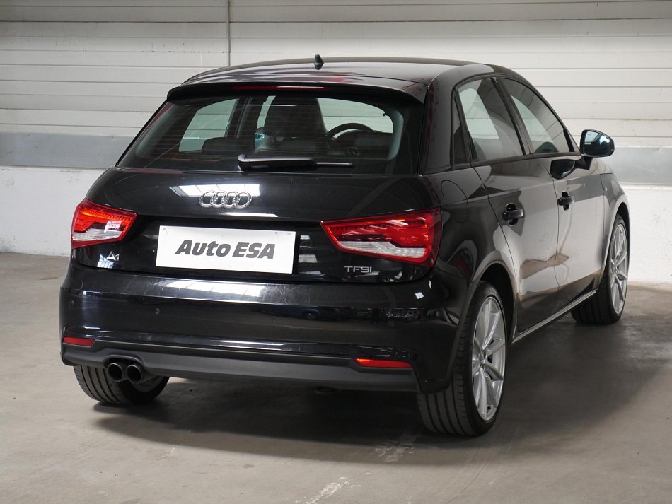 Audi A1 1.4 TSI 