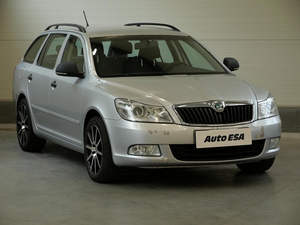 Škoda Octavia II 1.6TDi 