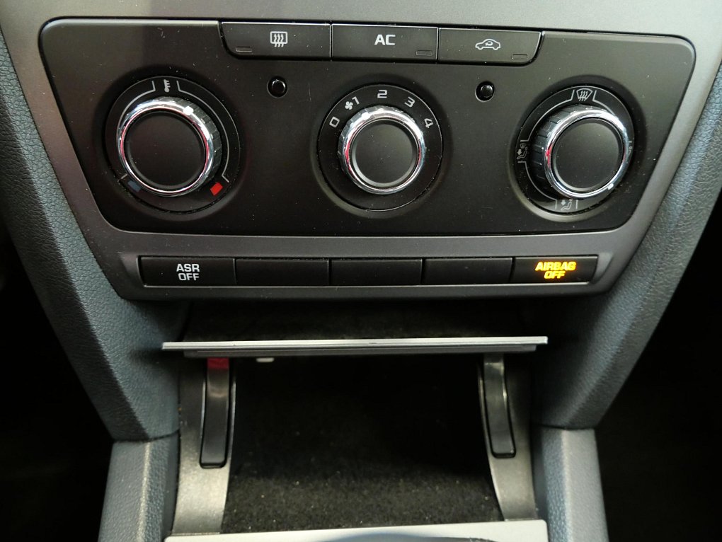 Škoda Octavia II 1.6TDi 