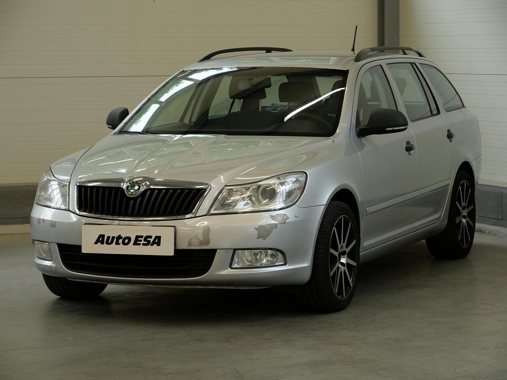 Škoda Octavia II 1.6TDi 