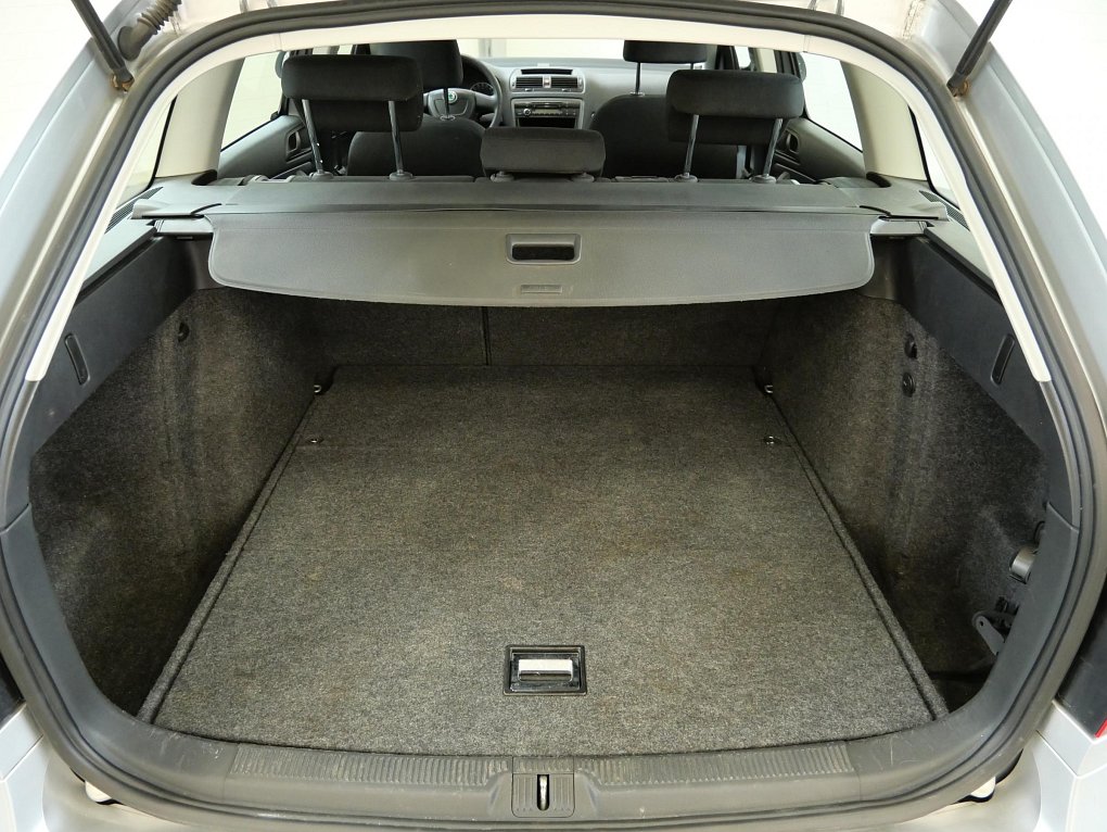 Škoda Octavia II 1.6TDi 