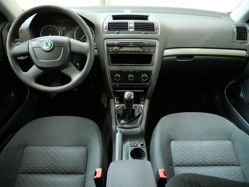 Škoda Octavia II 1.6TDi 