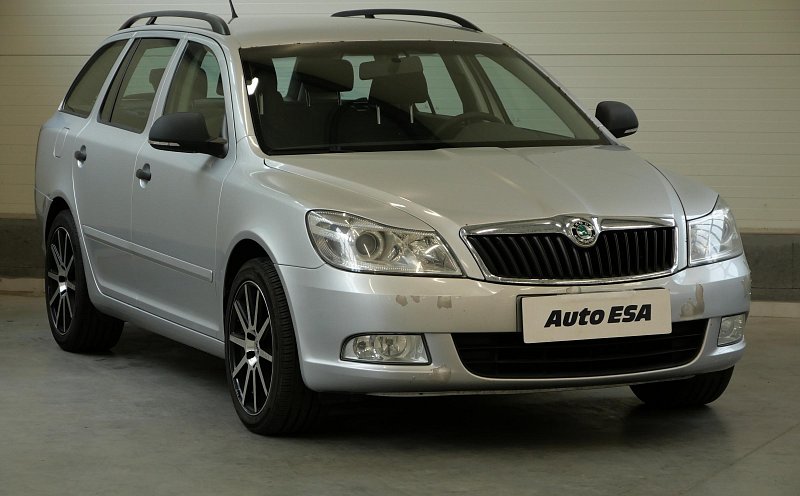 Škoda Octavia II 1.6TDi 