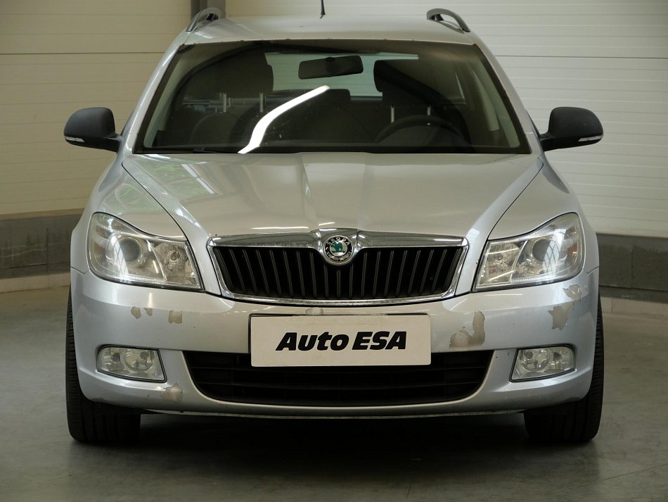 Škoda Octavia II 1.6TDi 